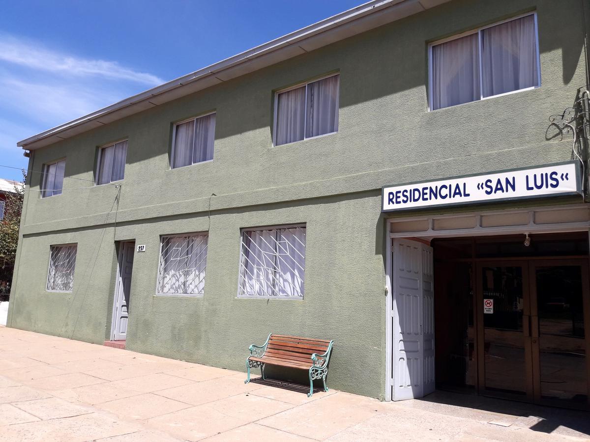 Residencial San Luis Hotel Pichilemu Eksteriør billede