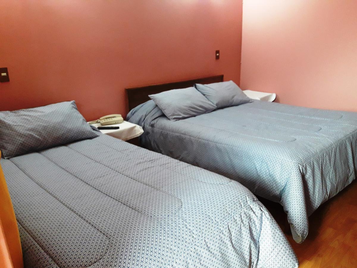 Residencial San Luis Hotel Pichilemu Eksteriør billede