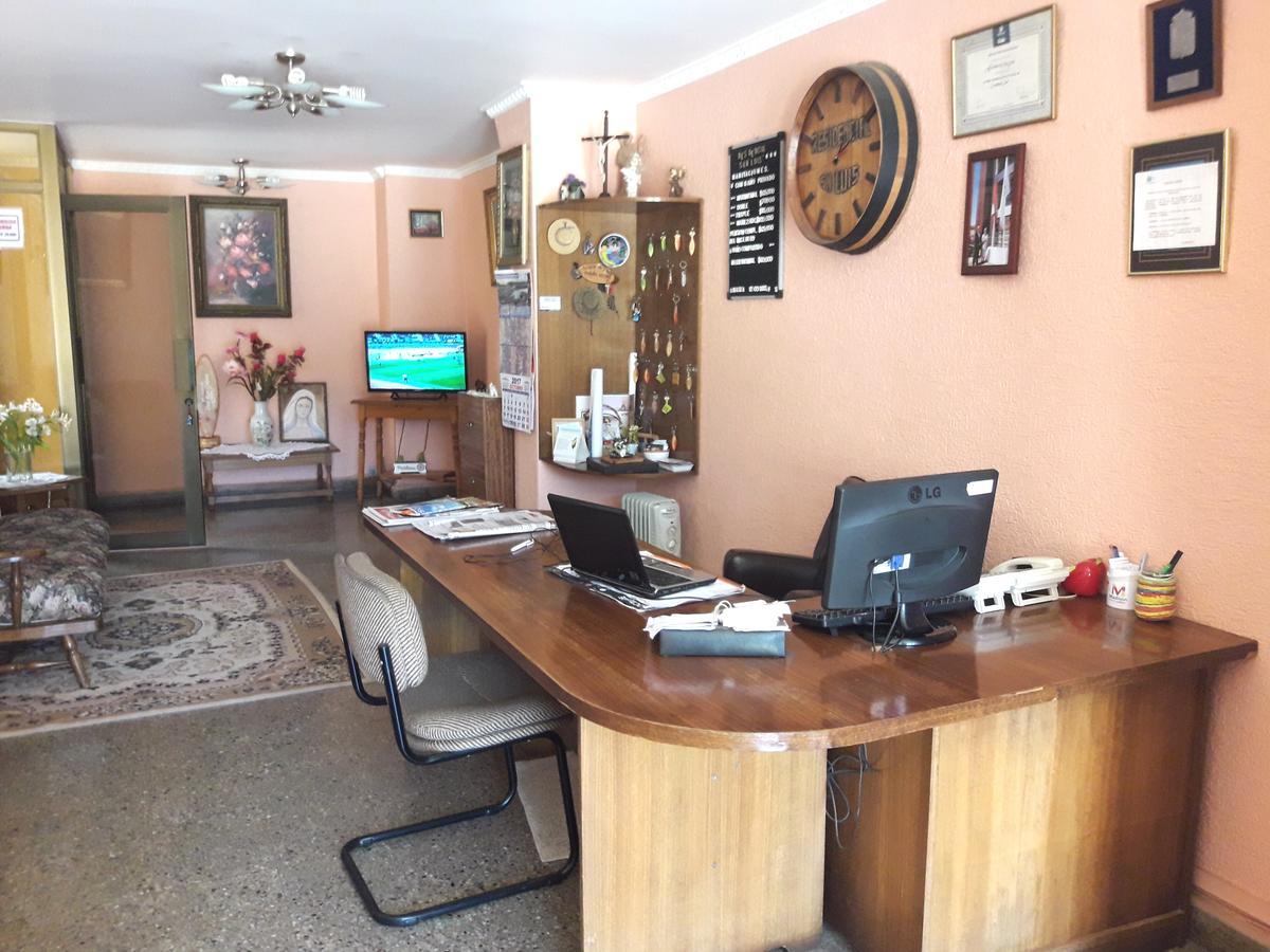 Residencial San Luis Hotel Pichilemu Eksteriør billede